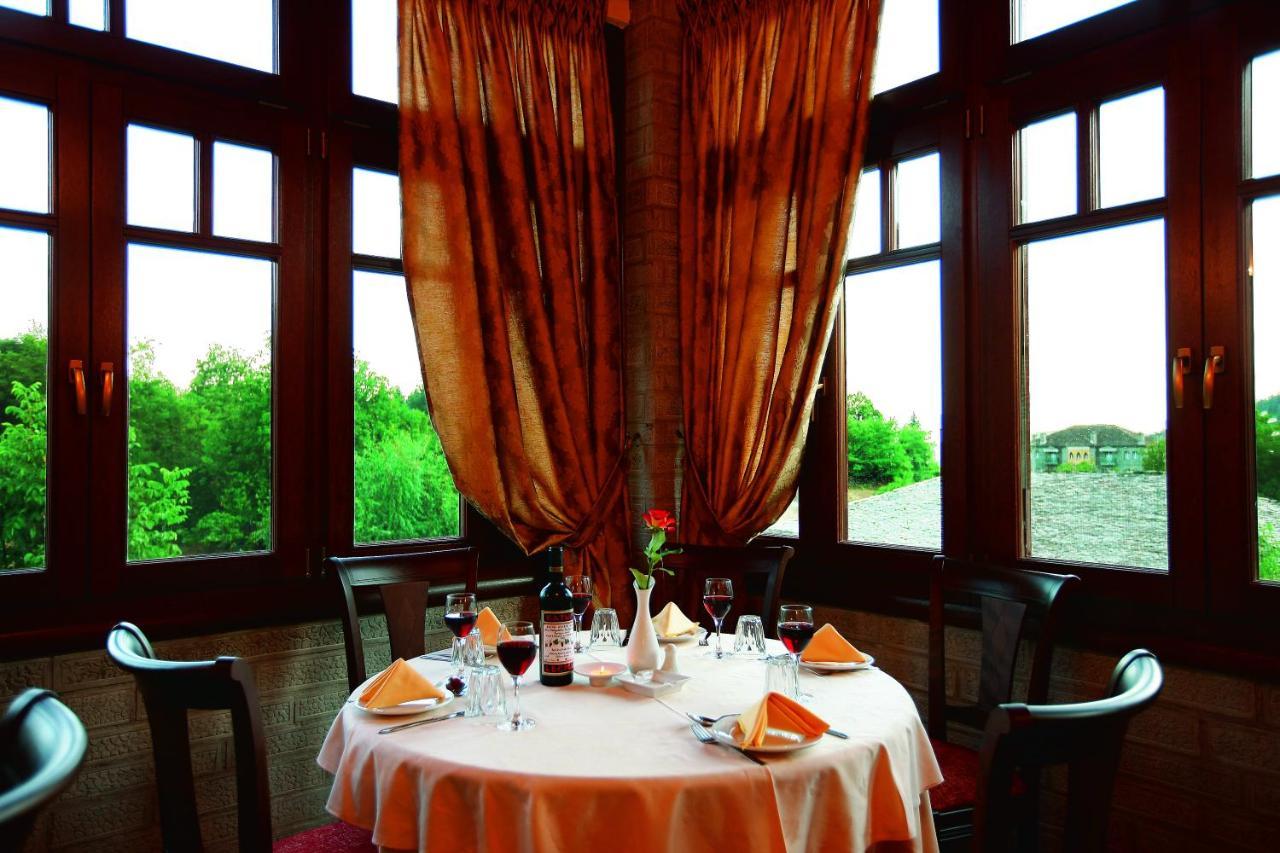Δρακολιμνη Hotell Tsepelovo Exteriör bild